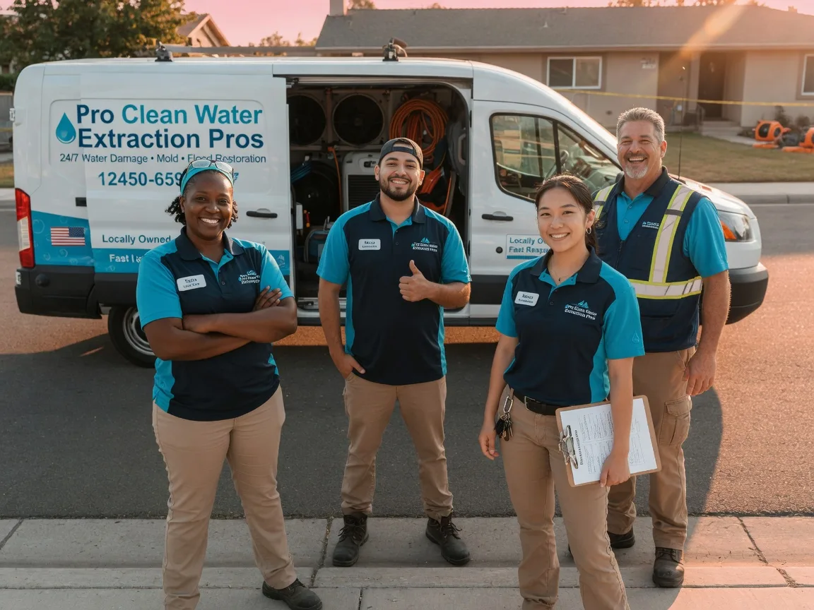 Water Extraction & Drying company in Merrill, OR